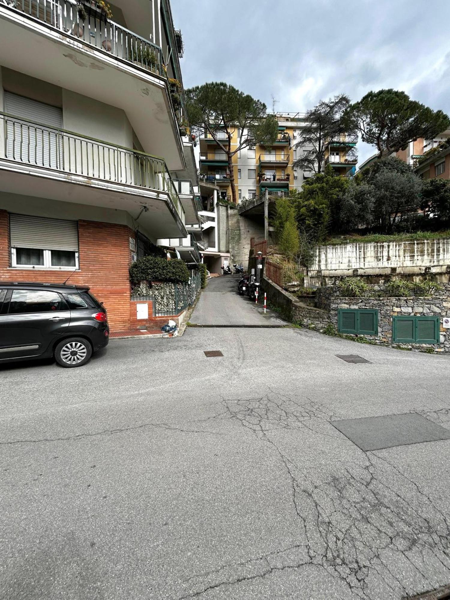 Casa Di Francesca Rapallo Exterior foto